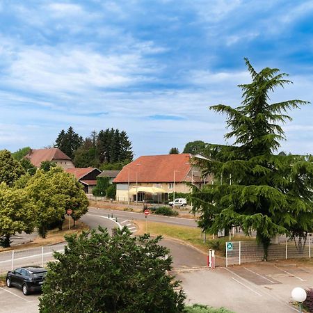 B&B Hotel Besancon Chateaufarine Экстерьер фото