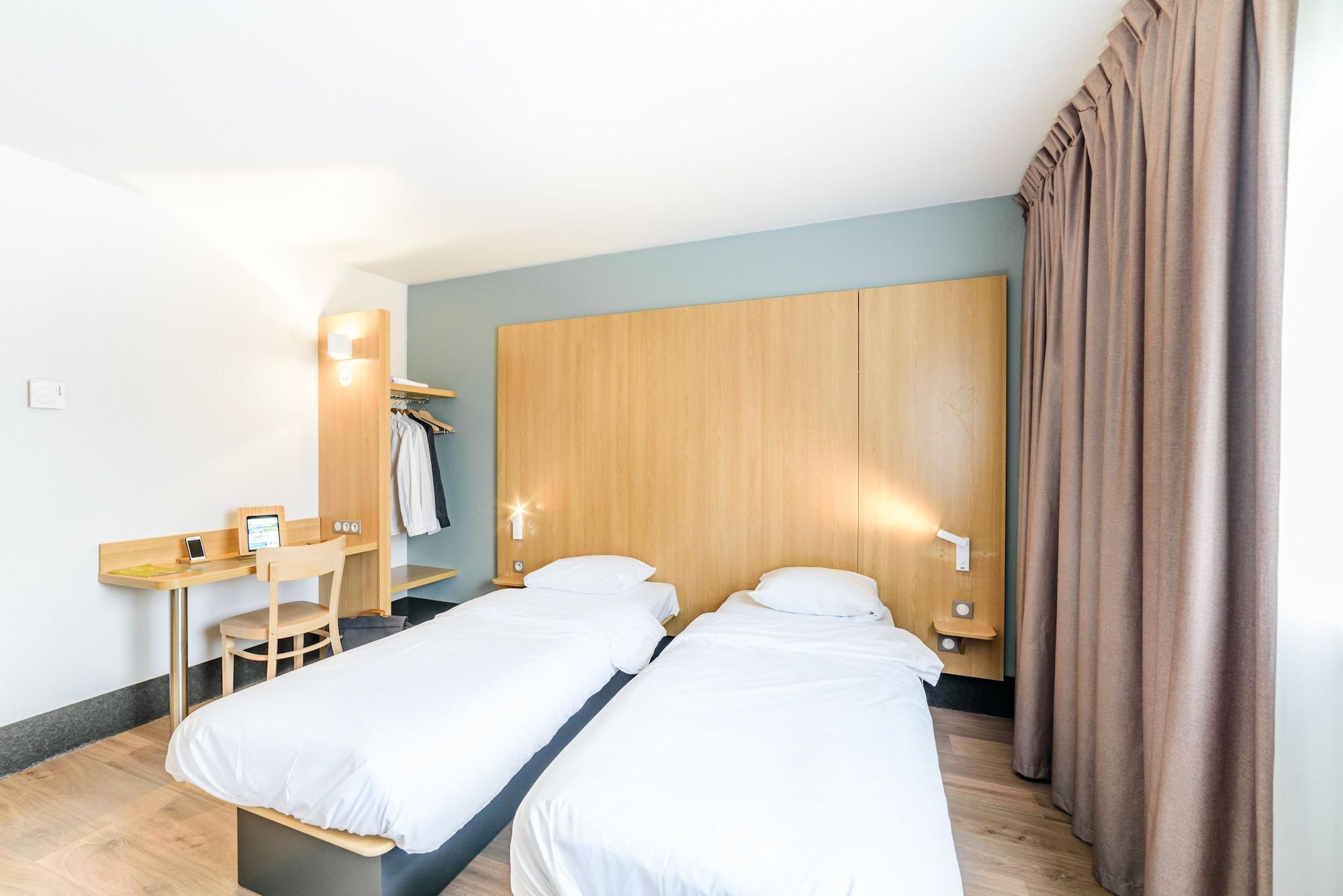 B&B Hotel Besancon Chateaufarine Экстерьер фото
