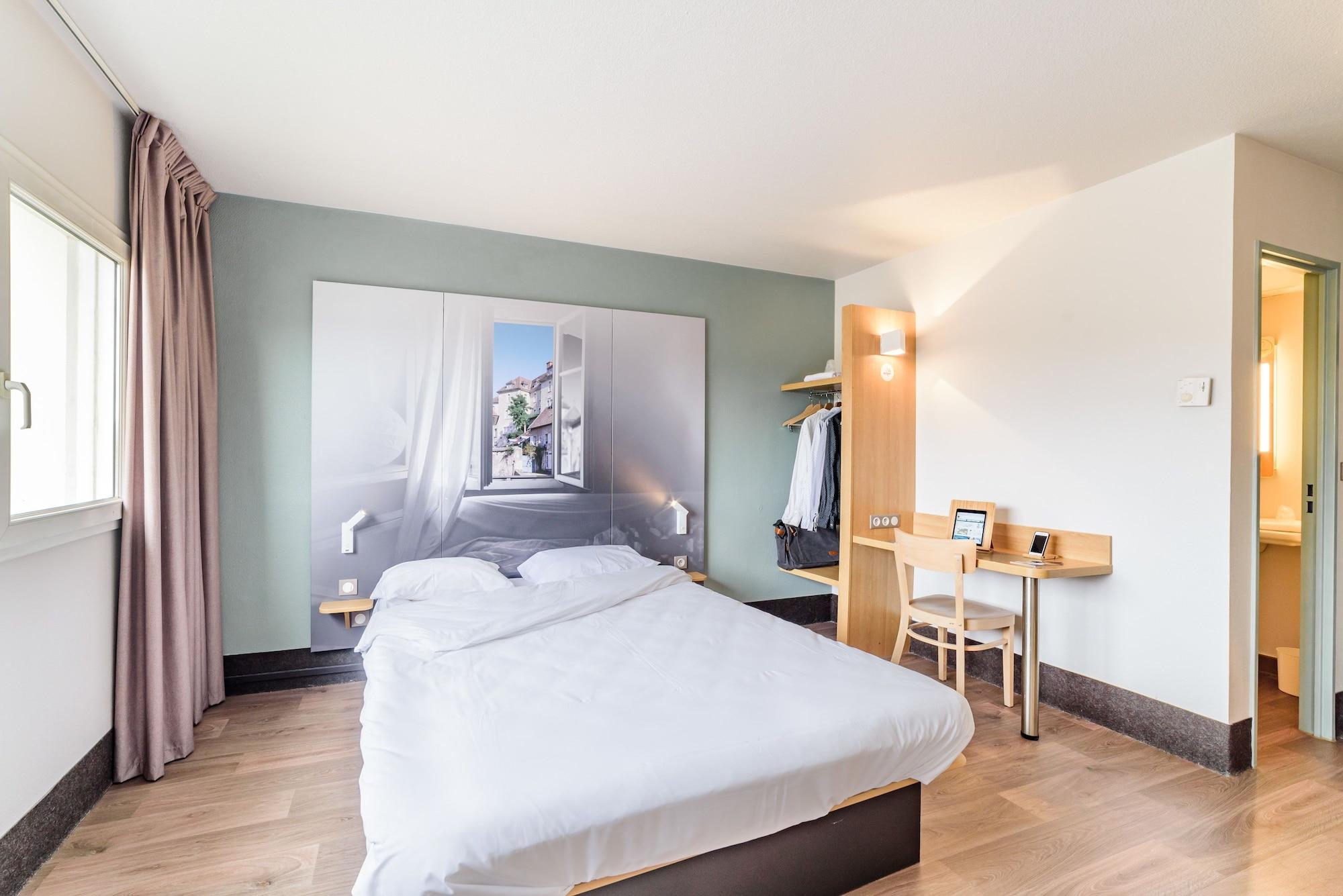 B&B Hotel Besancon Chateaufarine Экстерьер фото