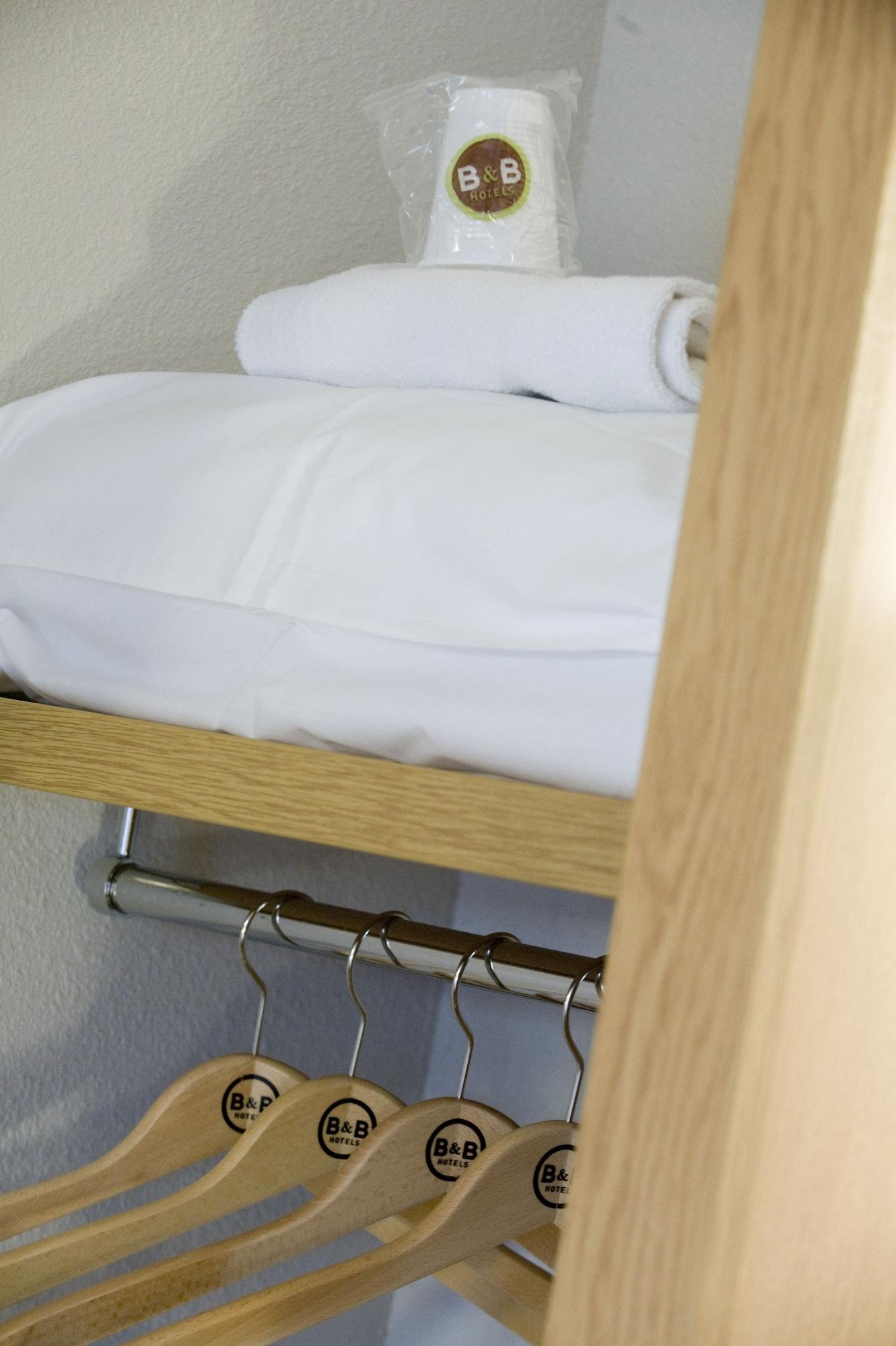 B&B Hotel Besancon Chateaufarine Экстерьер фото