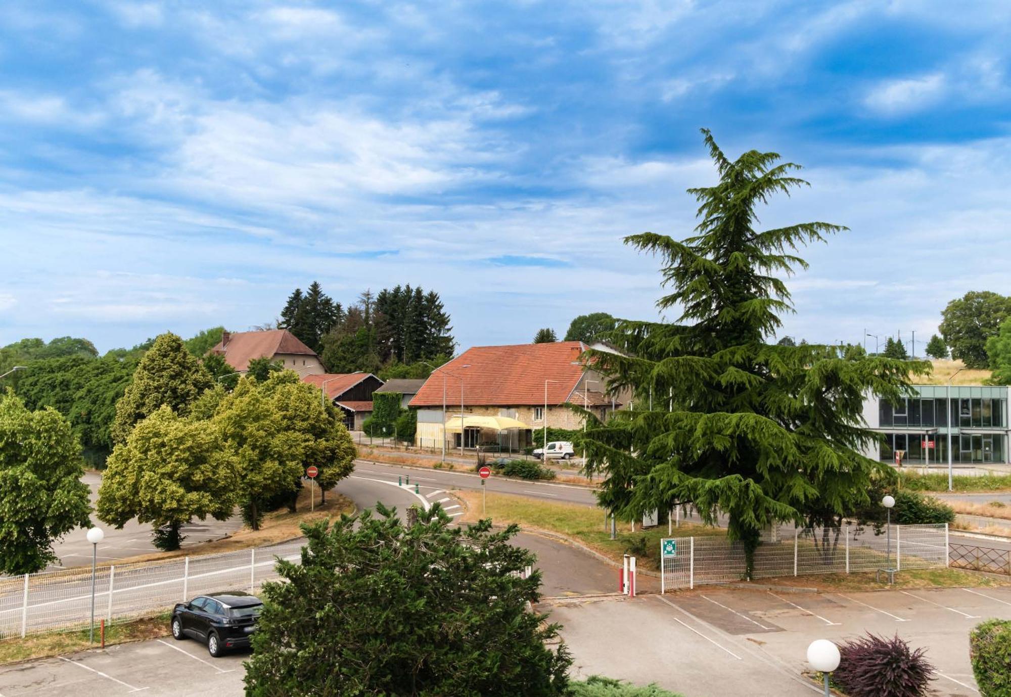 B&B Hotel Besancon Chateaufarine Экстерьер фото