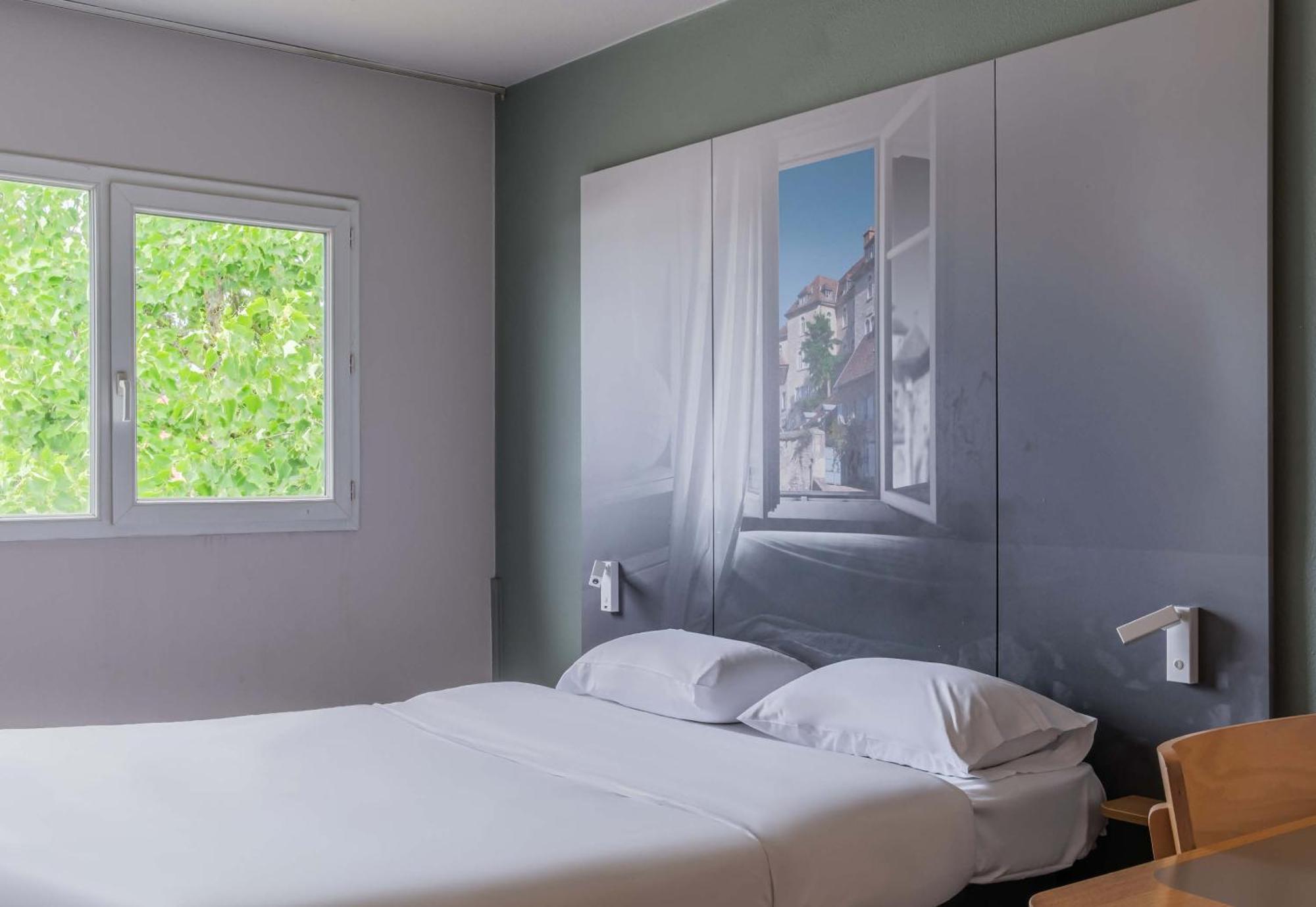 B&B Hotel Besancon Chateaufarine Экстерьер фото