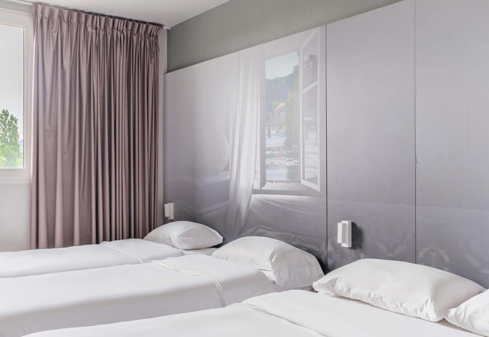 B&B Hotel Besancon Chateaufarine Экстерьер фото