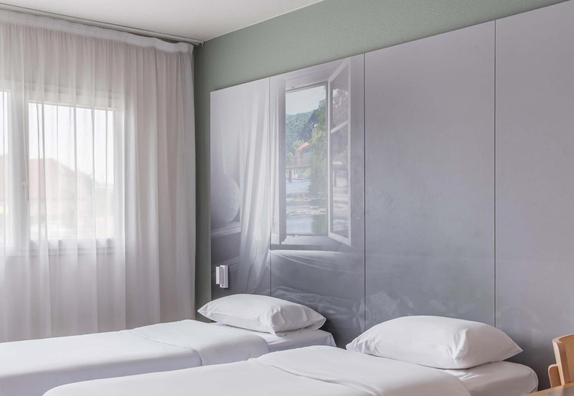 B&B Hotel Besancon Chateaufarine Экстерьер фото