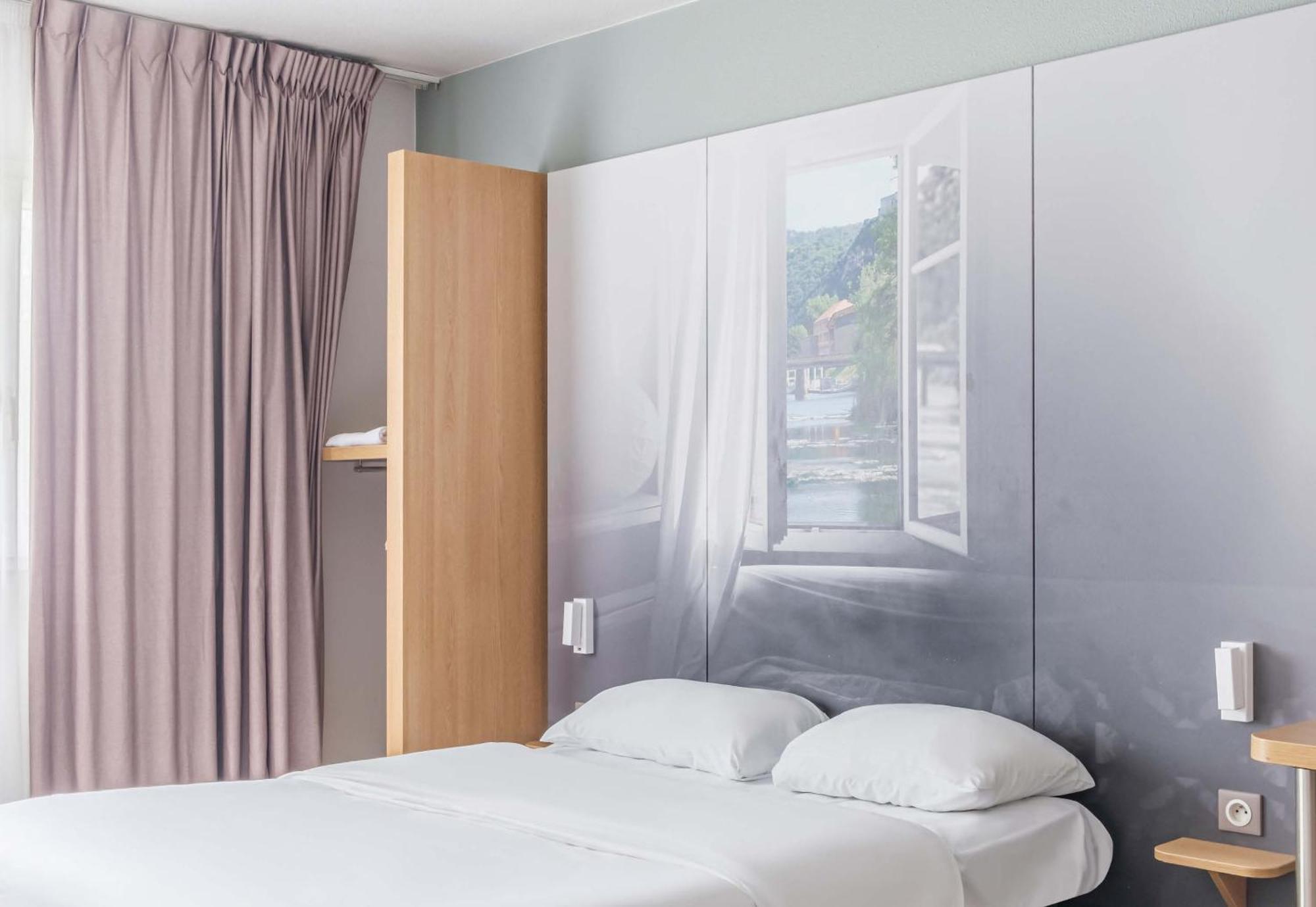 B&B Hotel Besancon Chateaufarine Экстерьер фото
