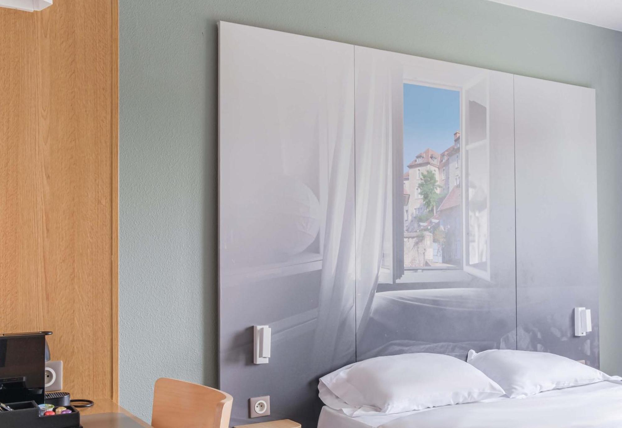B&B Hotel Besancon Chateaufarine Экстерьер фото