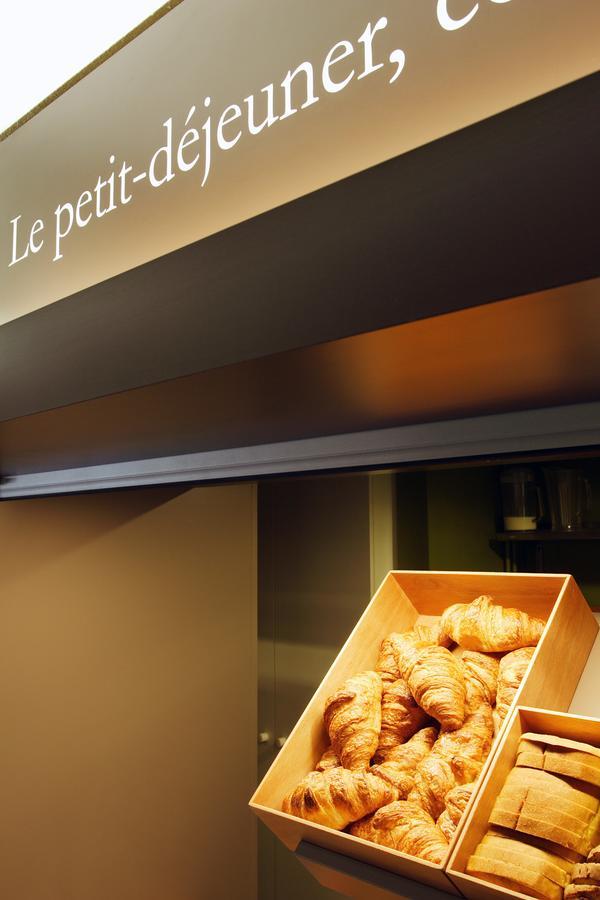 B&B Hotel Besancon Chateaufarine Экстерьер фото
