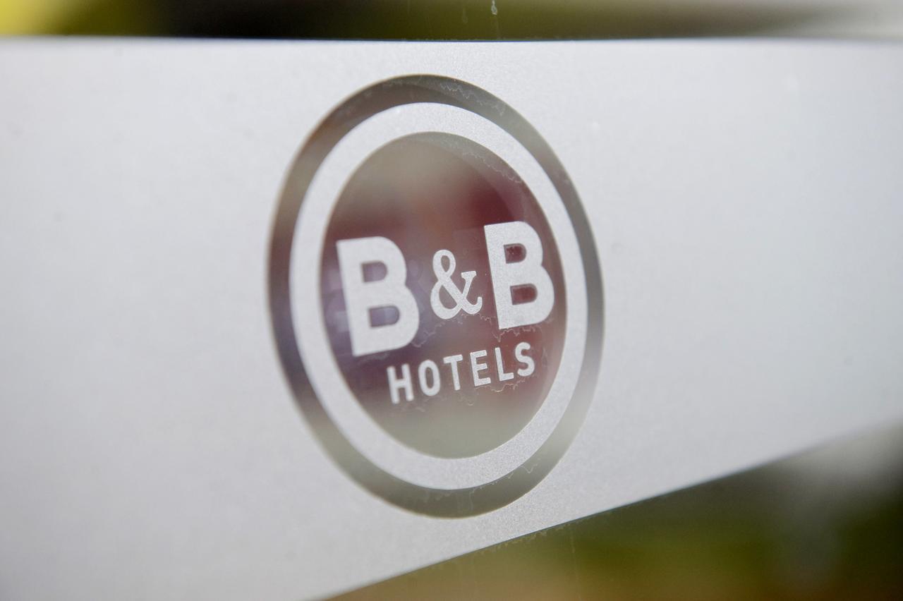 B&B Hotel Besancon Chateaufarine Экстерьер фото