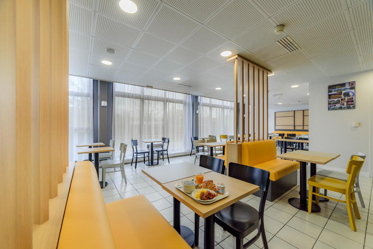 B&B Hotel Besancon Chateaufarine Экстерьер фото