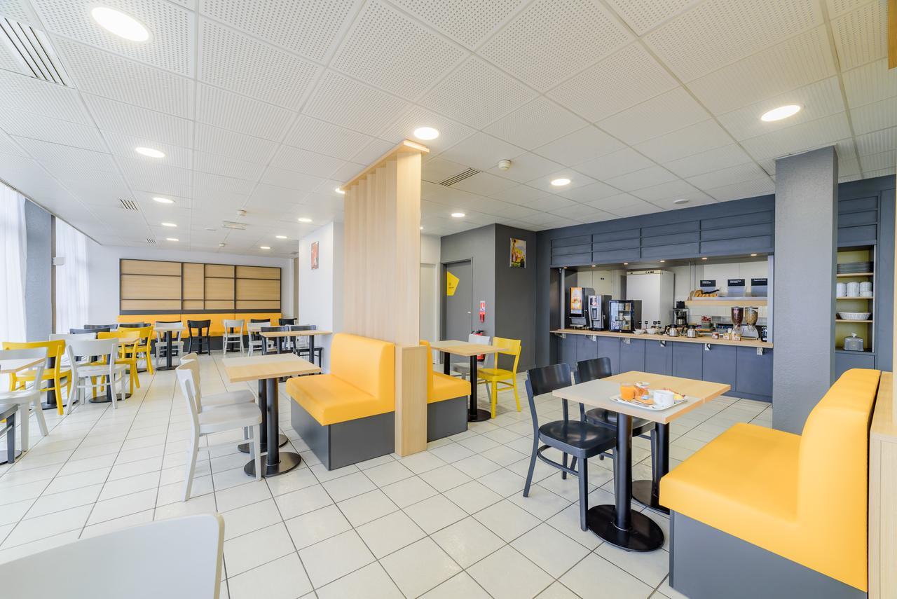 B&B Hotel Besancon Chateaufarine Экстерьер фото