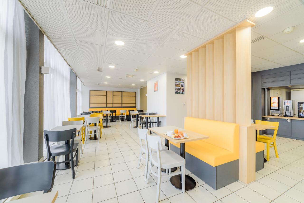 B&B Hotel Besancon Chateaufarine Экстерьер фото