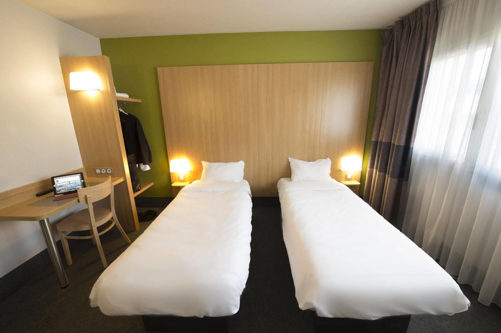 B&B Hotel Besancon Chateaufarine Экстерьер фото