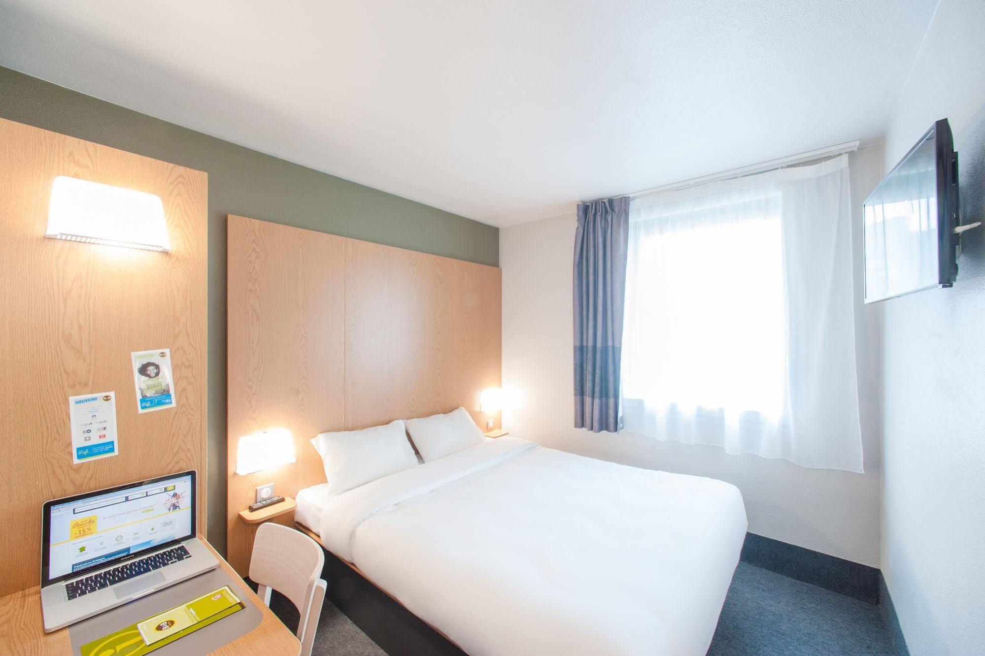 B&B Hotel Besancon Chateaufarine Экстерьер фото