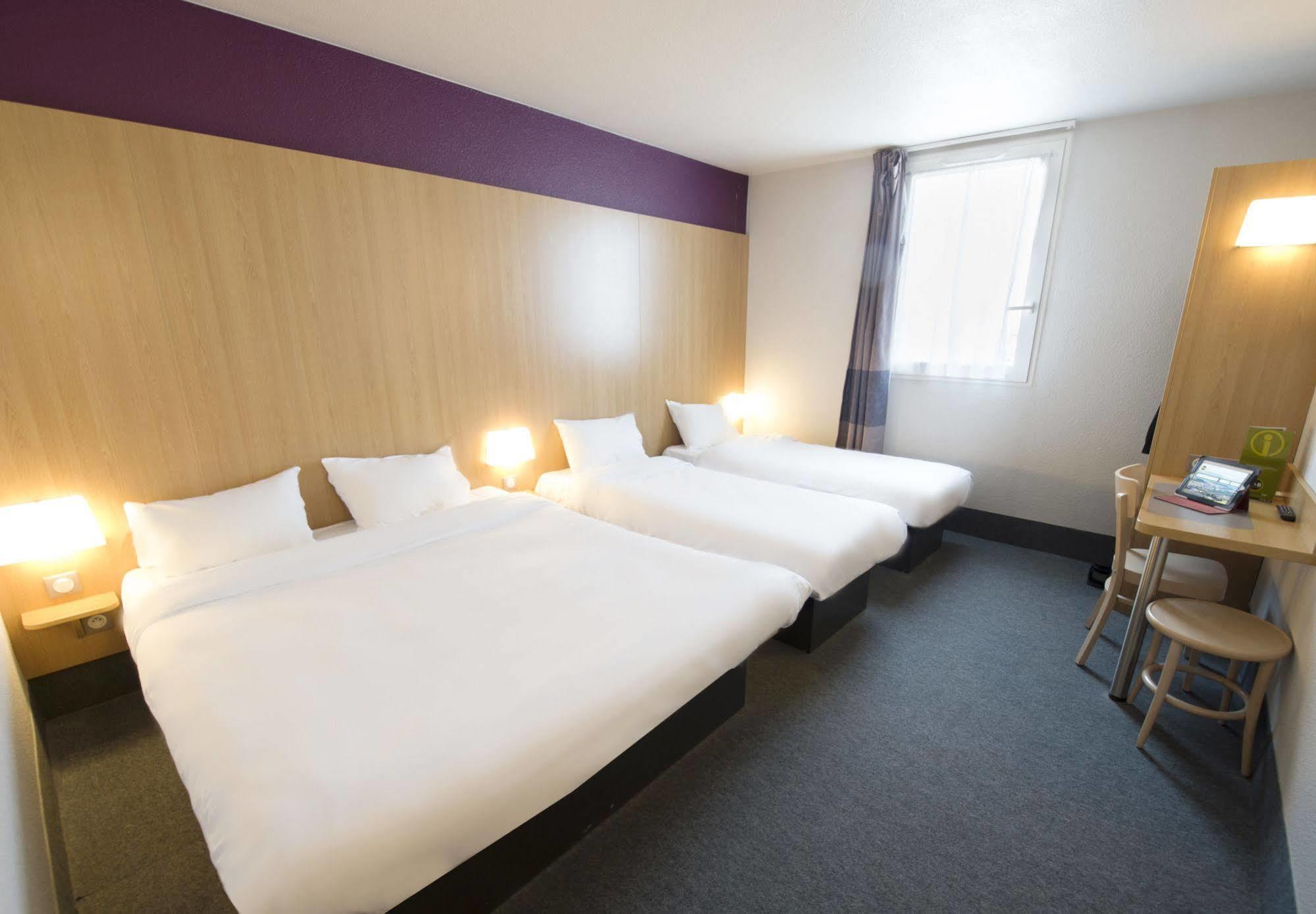 B&B Hotel Besancon Chateaufarine Экстерьер фото