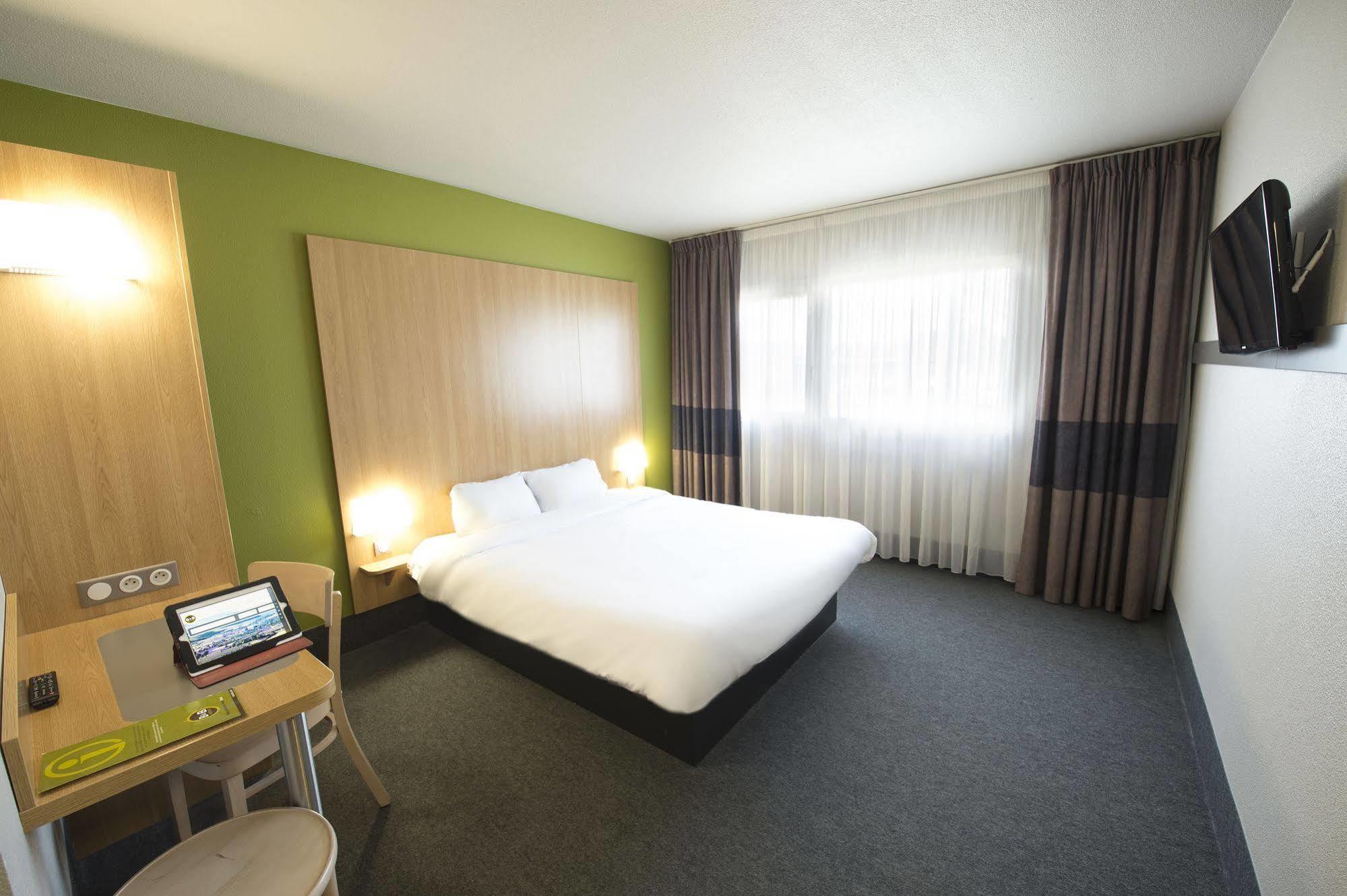 B&B Hotel Besancon Chateaufarine Экстерьер фото