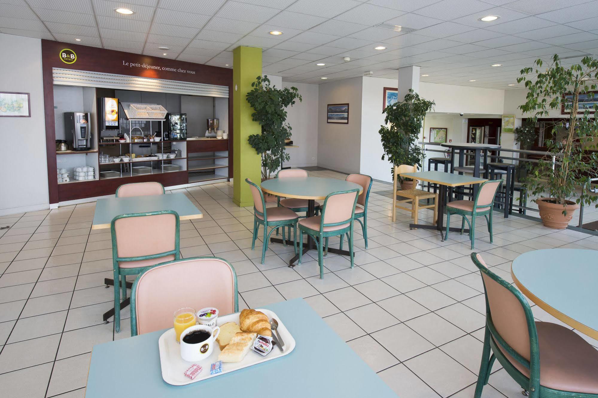 B&B Hotel Besancon Chateaufarine Экстерьер фото
