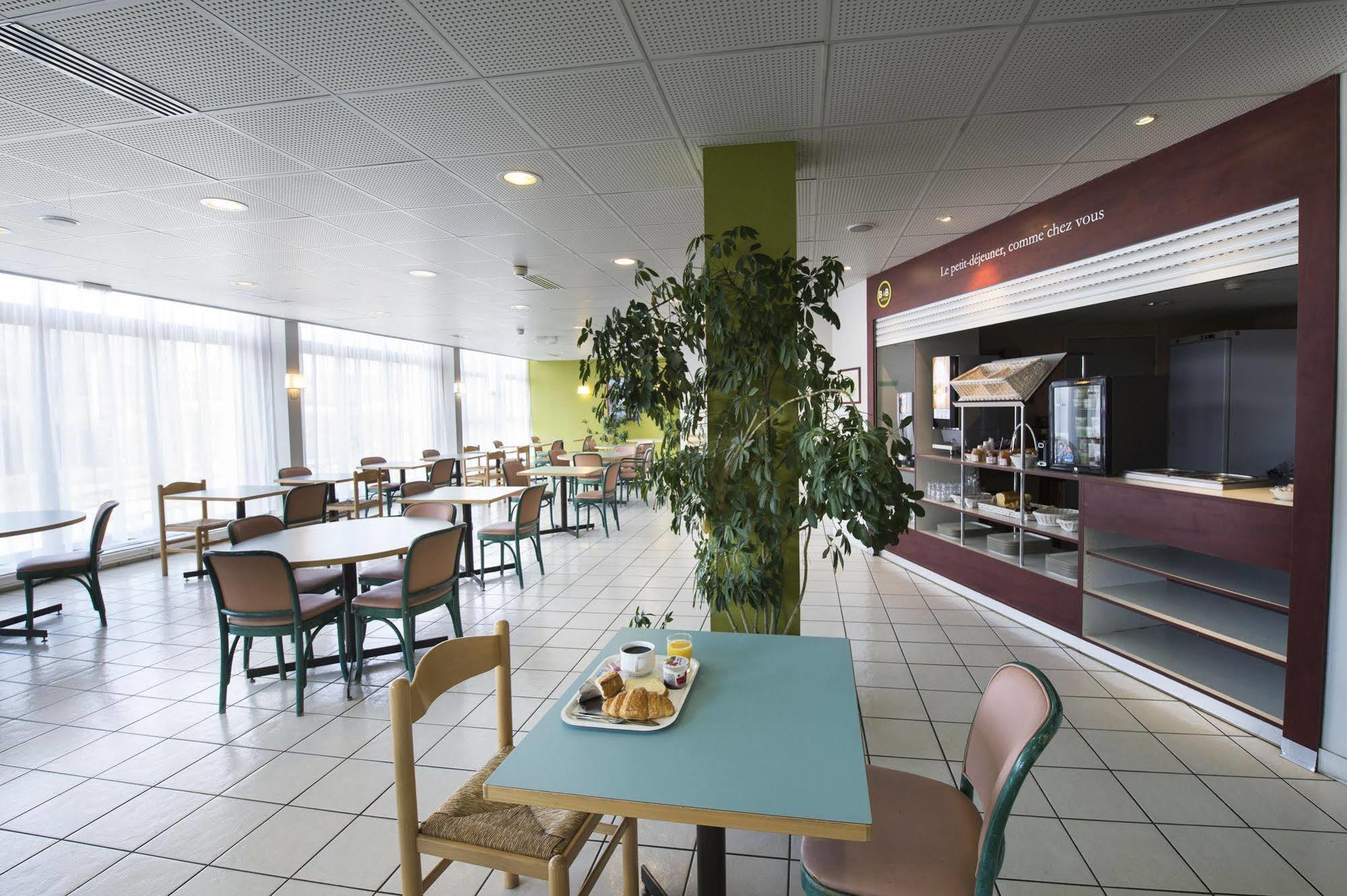 B&B Hotel Besancon Chateaufarine Экстерьер фото