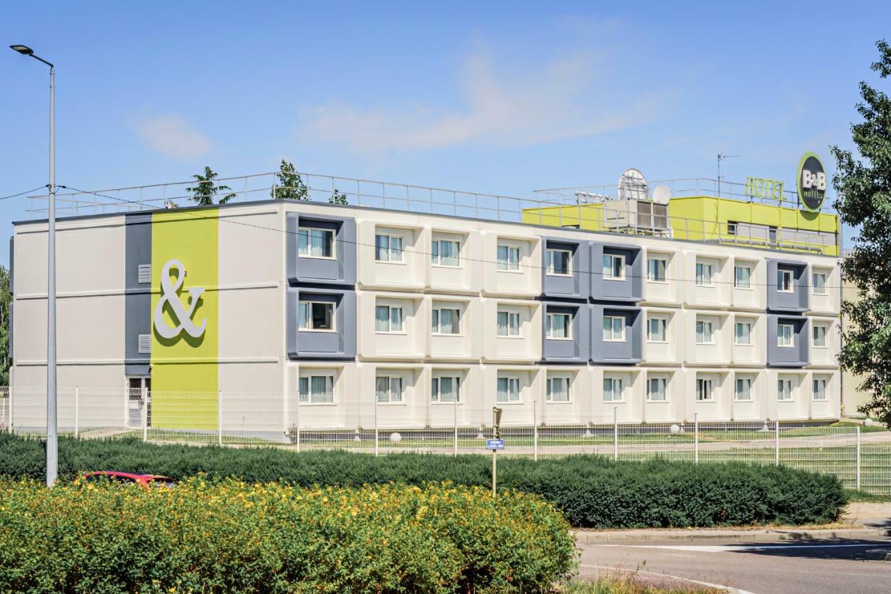 B&B Hotel Besancon Chateaufarine Экстерьер фото