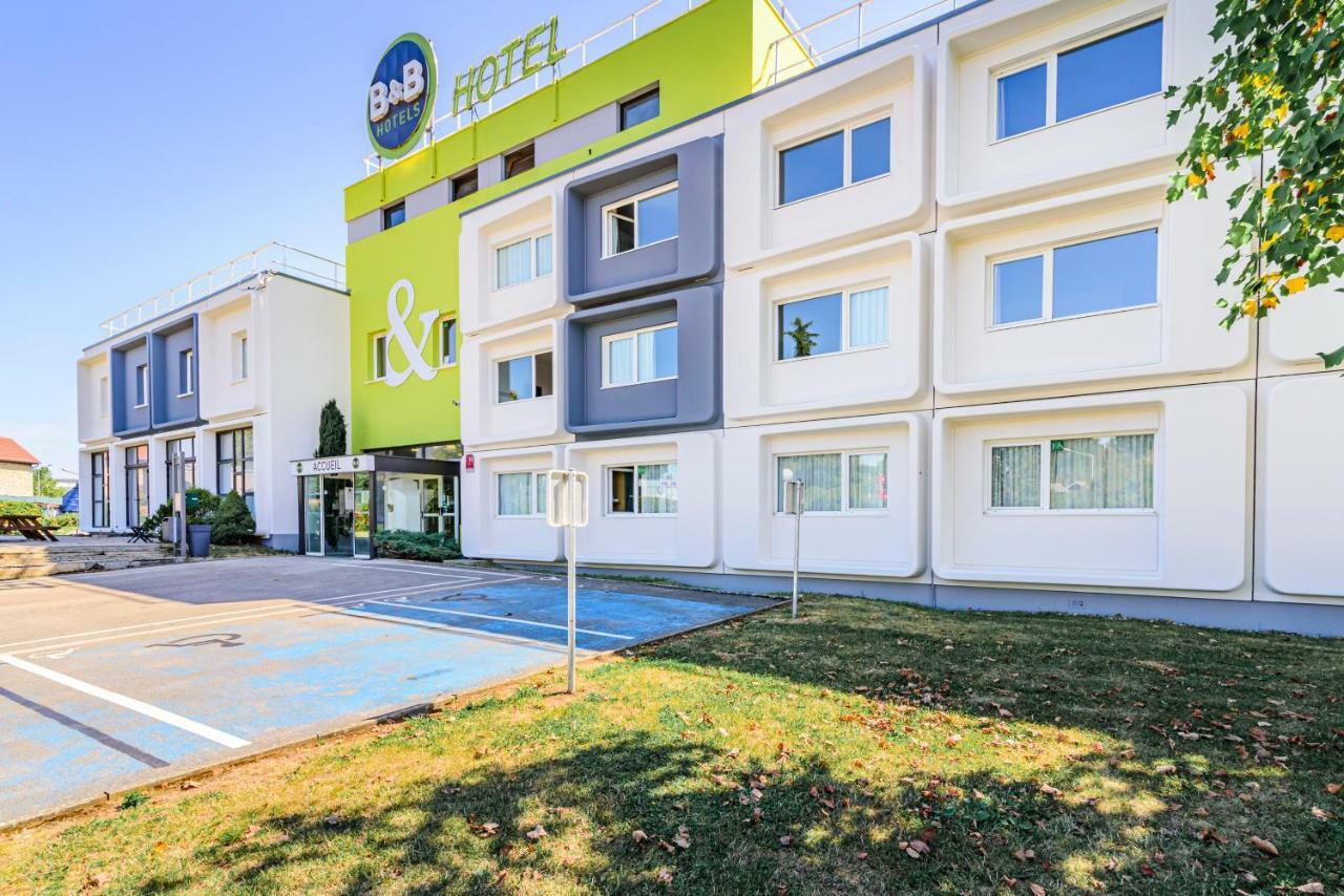 B&B Hotel Besancon Chateaufarine Экстерьер фото