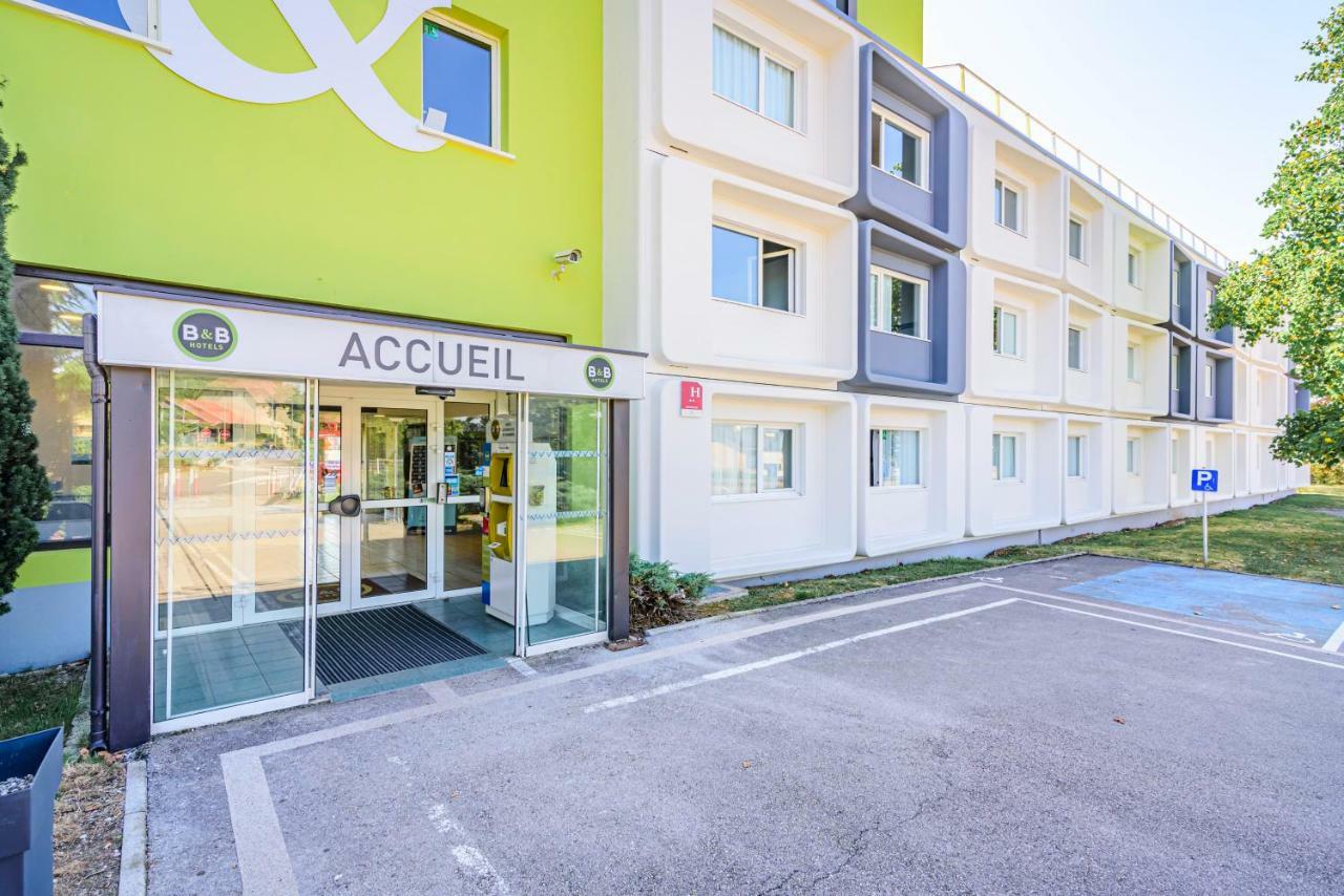 B&B Hotel Besancon Chateaufarine Экстерьер фото