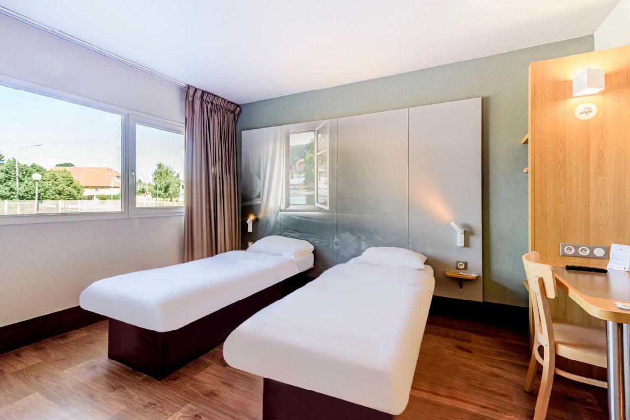 B&B Hotel Besancon Chateaufarine Экстерьер фото