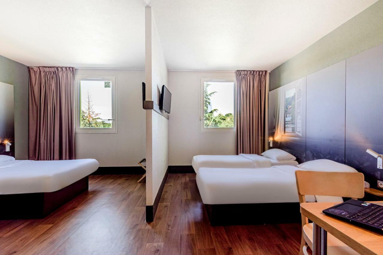 B&B Hotel Besancon Chateaufarine Экстерьер фото