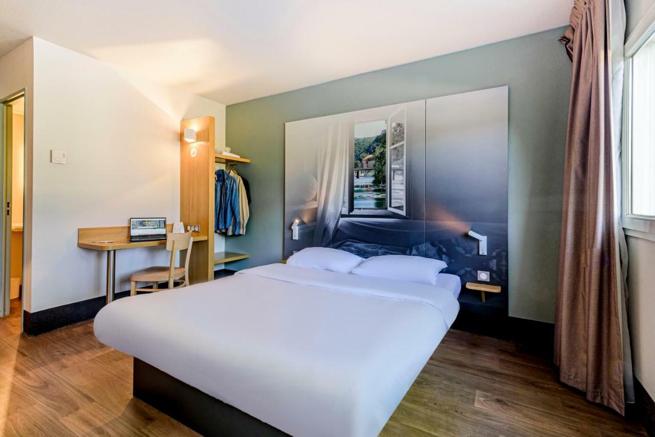 B&B Hotel Besancon Chateaufarine Экстерьер фото