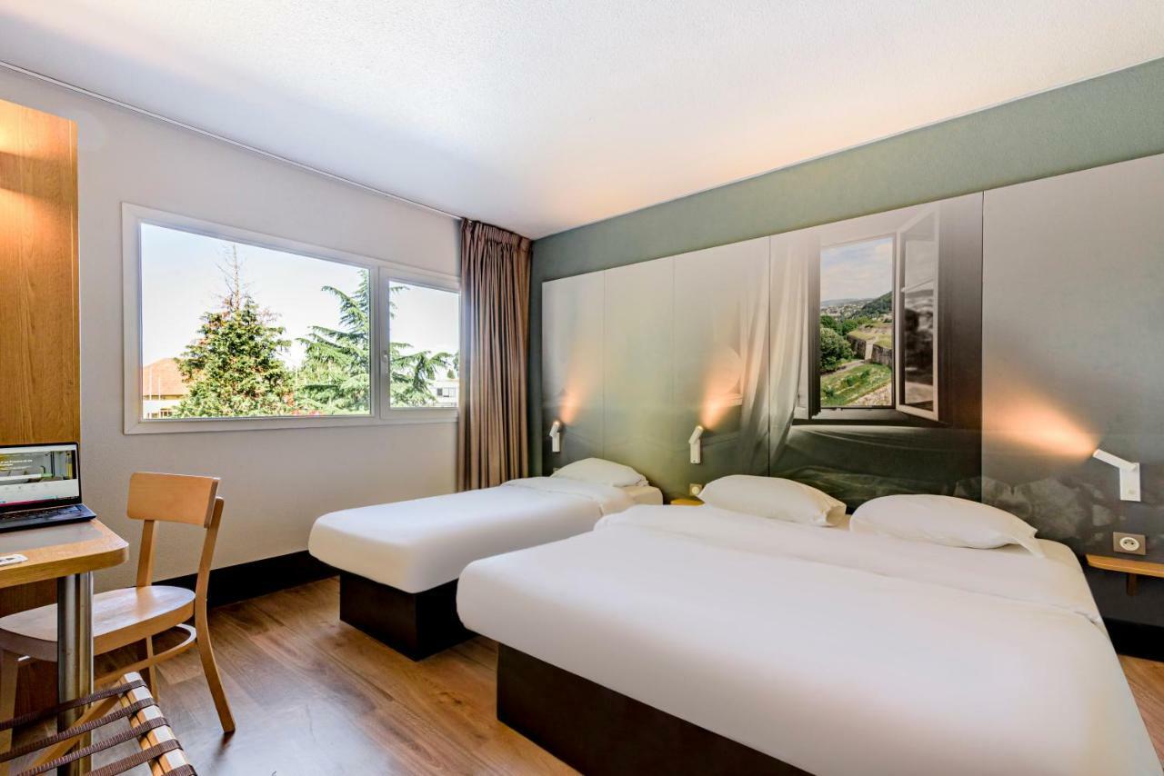 B&B Hotel Besancon Chateaufarine Экстерьер фото