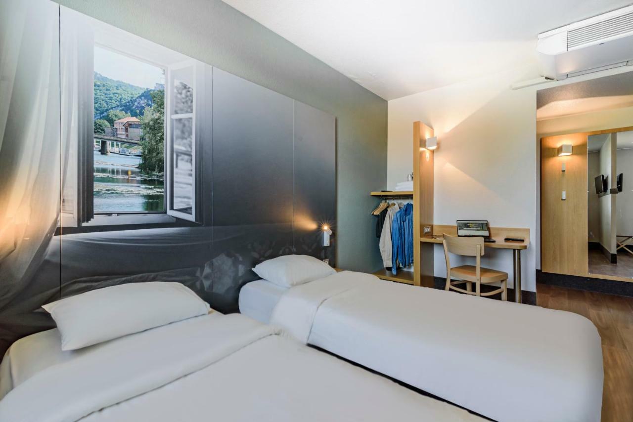 B&B Hotel Besancon Chateaufarine Экстерьер фото