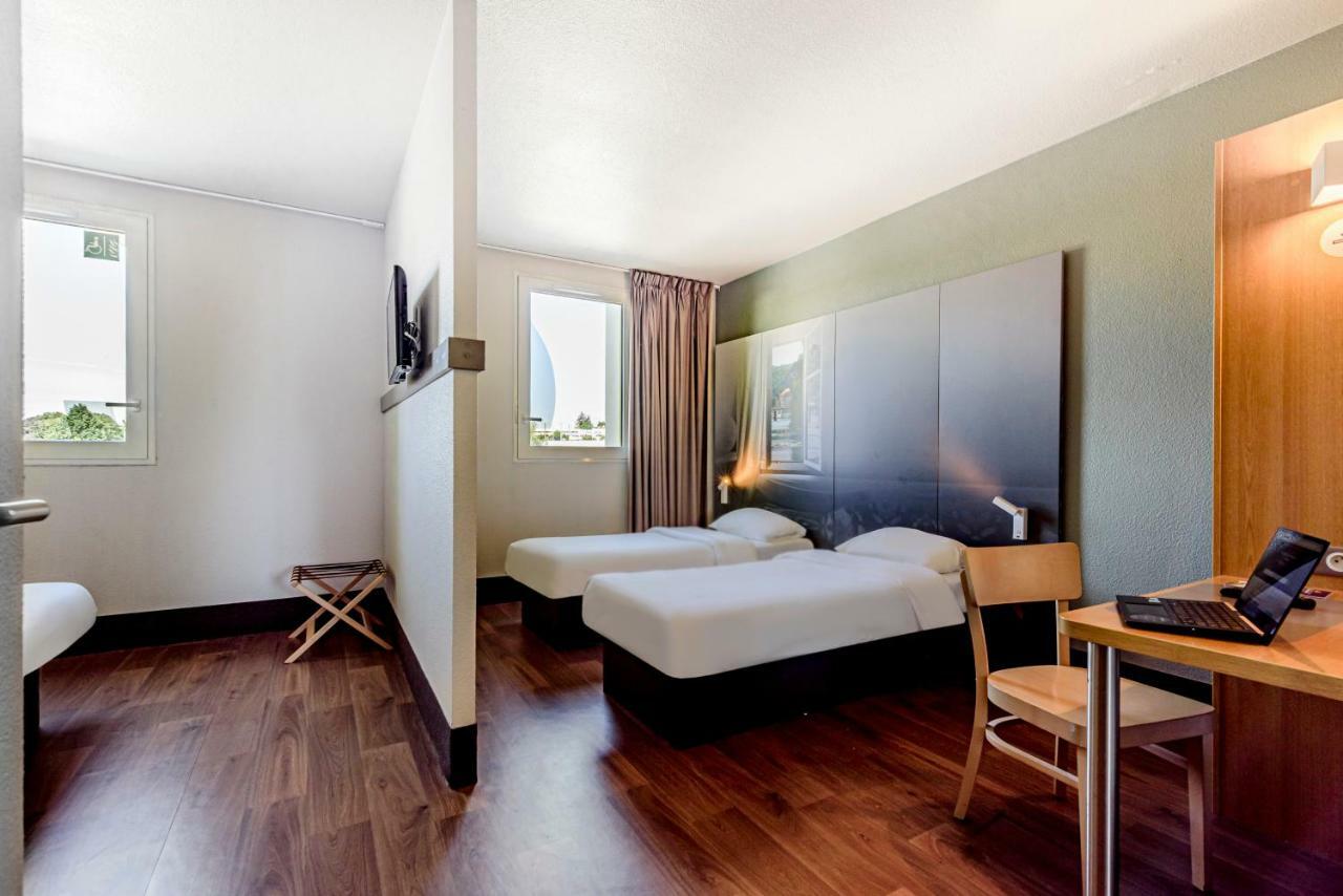 B&B Hotel Besancon Chateaufarine Экстерьер фото