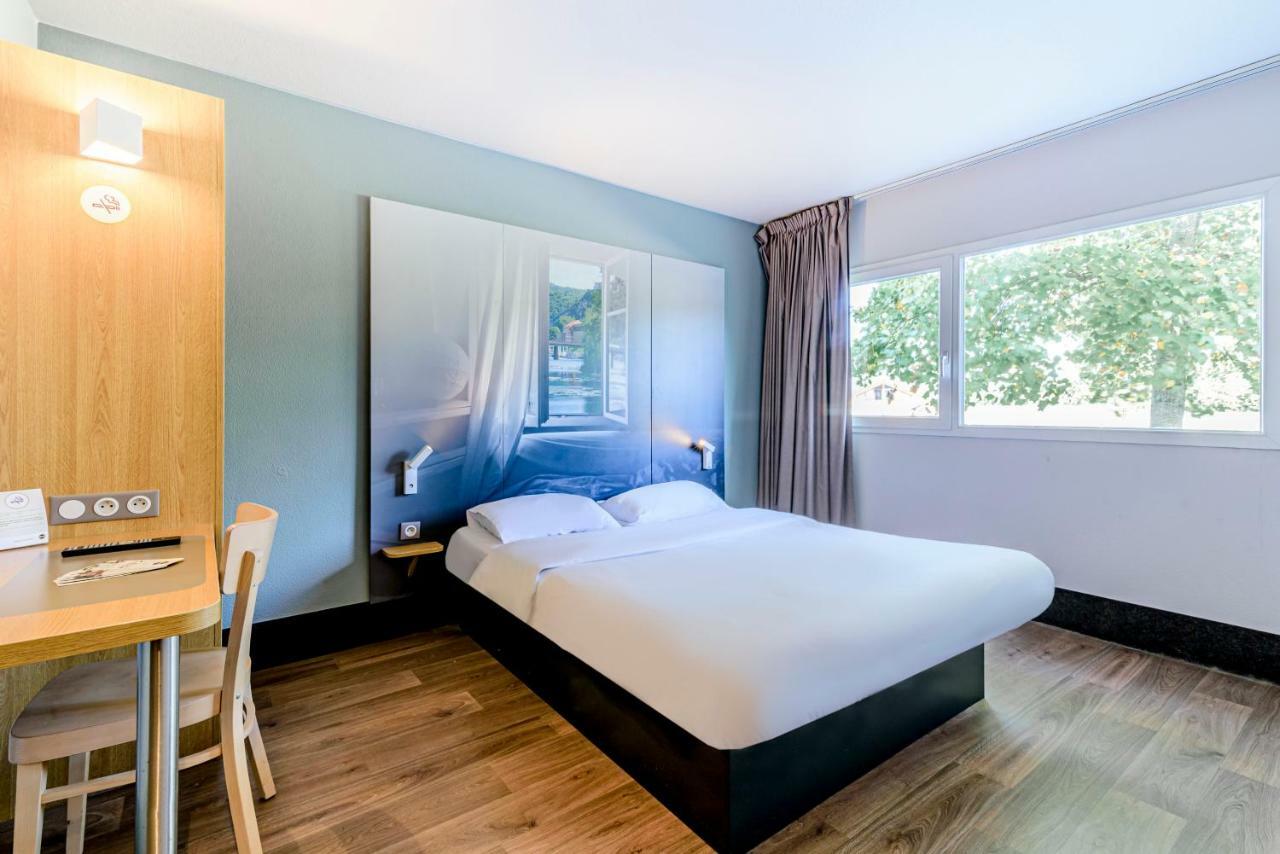 B&B Hotel Besancon Chateaufarine Экстерьер фото