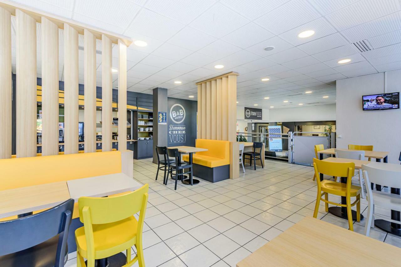 B&B Hotel Besancon Chateaufarine Экстерьер фото