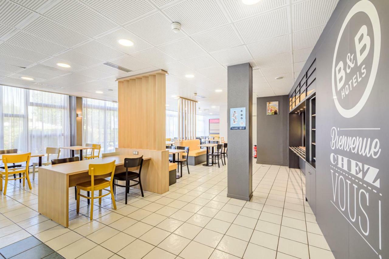 B&B Hotel Besancon Chateaufarine Экстерьер фото